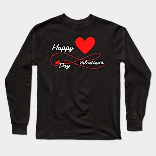 Valentine's Long Sleeve T-Shirt